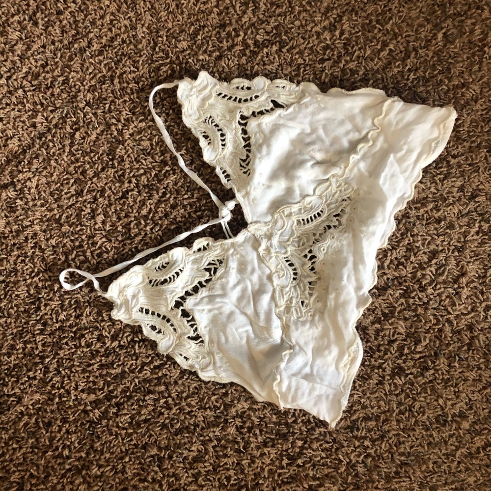 Free people bralette